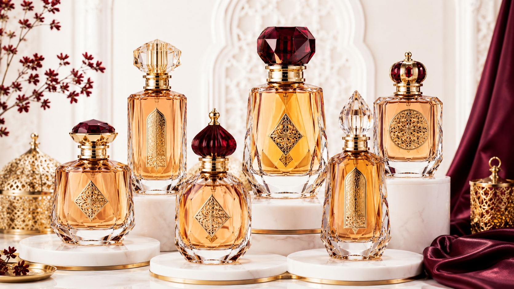 Historia Rina Parfum